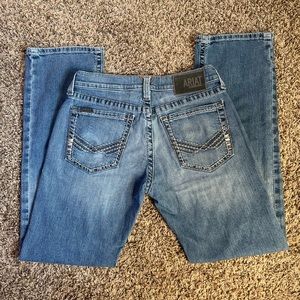 Ariat Men’s M7 Rocker Straight Jeans